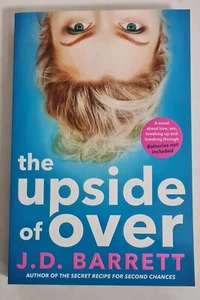 The Upside of Over By J.D. Barrett - Picture 1 of 10