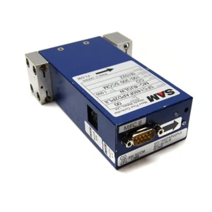 Hitachi/SAM Fantas MC-4UGLW 9-Pin MFC Mass Flow Controller (CO|100/300cc) W-Seal - Picture 1 of 6