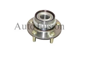 Wheel Hub Rear With Bearing For Hyundai Tucson Jm With Abs 2004-2010 - Picture 1 of 1