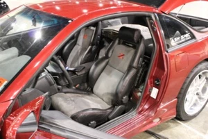 Toyota Supra MK2 / MKII Celica 1981-1986.5 Synthetic Leather Seat Covers - Picture 1 of 1