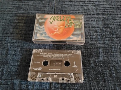 Skeletal Earth Eulogy for a Dying Fetus MC Carcass Terrorizer Carbonized Nausea - Image 1 of 4