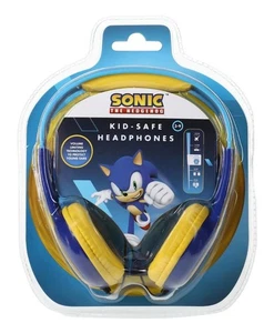 Auriculares Sonic The Hedgehog (Nuevos) - Imagen 1 de 3