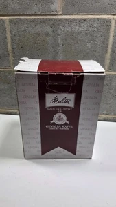 caffettiera melitta 4 tazze nera - Foto 1 di 7