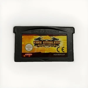 Fire Emblem the Sacred Stones - Nintendo Game Boy Advance GBA - Bild 1 von 4