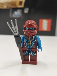 NEW Ninjago Nya Airjitzu Custom Lego Minifigure Day of the Departed 70590 - Picture 1 of 3