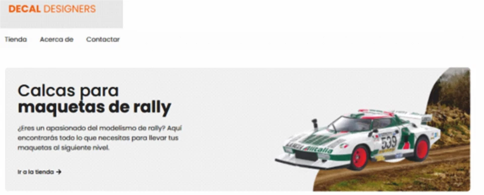 ANEXO DECAL 1/43 J-M.LATVALA R R.CATALUNYA 2014 2nd (12) - Image 1 of 1