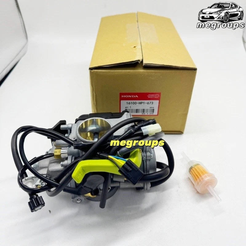 Carburetor For Honda TRX450R TRX 450R 2004-2005 16100-HP1-673 NEW Foto 1 de 4