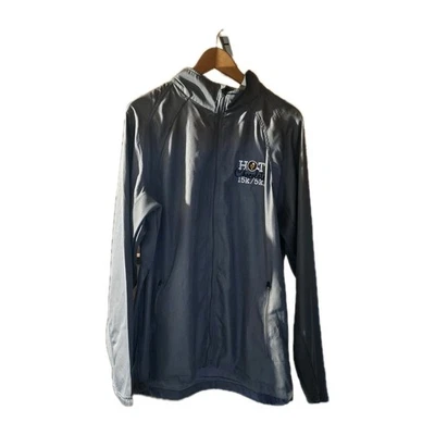 Hot Chocolate Run 5k/15k Mens Jacket Sz XL NWT - Image 1 of 4