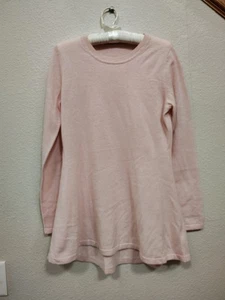  Kaschmir Pullover Pulli rosa QVC UK, Größe ca. S/M Top Zustand - Bild 1 von 7