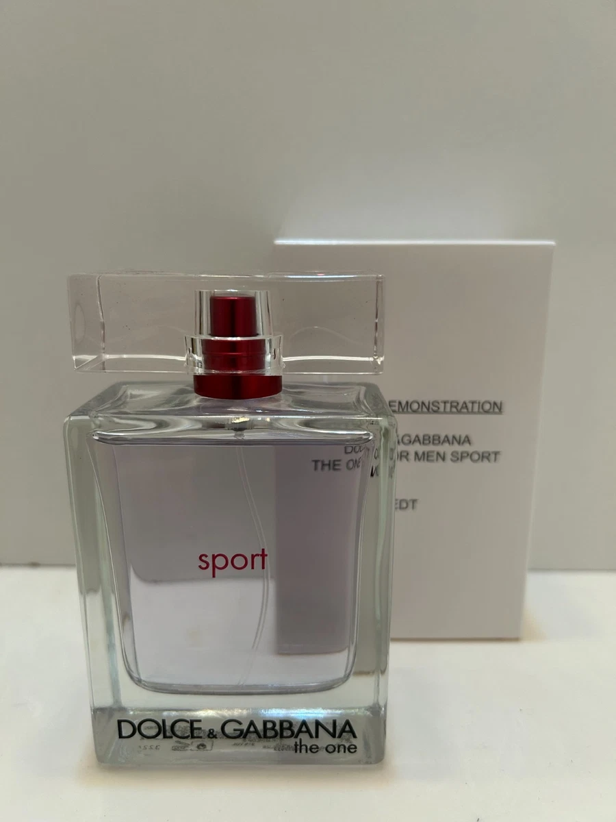 Dolce&Gabbana Men The One Sport for sale - eBay