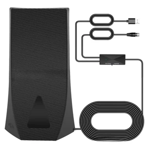 Antena HDTV Modelo Privado Interior y Exterior Antena DVB-T2 Digital 2815 - Imagen 1 de 6
