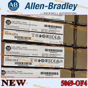 Módulo de salida analógica compacto 5000 5069-OF4 nuevo AB 5069OF4 - Imagen 1 de 3