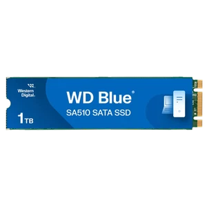 WD Blue™ SA510 - 1 To - M.2 SATA SSD - Photo 1/2