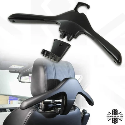Colgador Click & Go para Land Rover Discovery 4 accesorios interiores abrigo traje LR4 Foto 1 de 4
