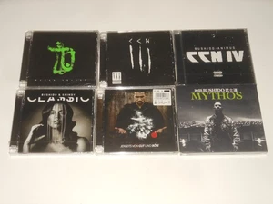 Bushido - 6 CDs - Original verschweißt NEU Classic, CCN IV, Mythos, Black Friday - Bild 1 von 7