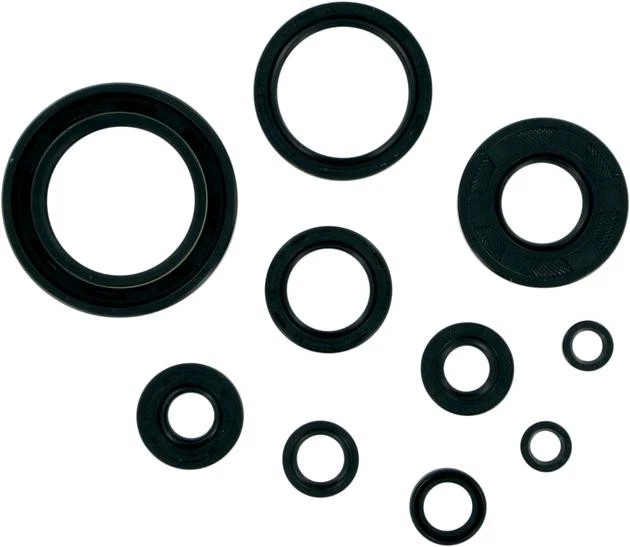 Moose Engine Oil Seal Kit fits Yamaha YZ250 2-Stroke 1999-2000 Foto 1 de 1