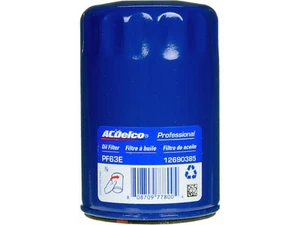 For 2009-2018 Ford Edge Oil Filter AC Delco 32188RBSM 2013 2011 2010 2012 2014 - Picture 1 of 2