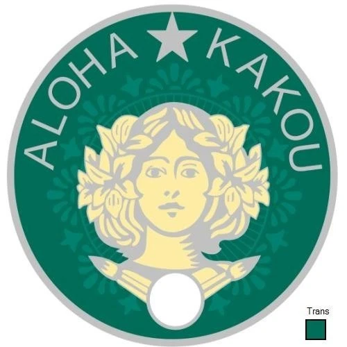 Pathtags Pathtag #31193 Hawaii - Bild 1 von 1