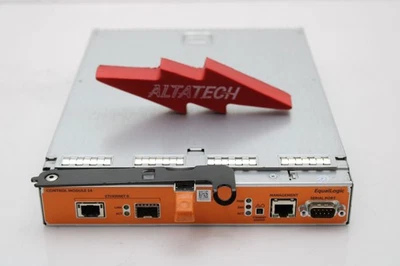 Dell 073W54 EqualLogic PS6110 Type 14 10GbE ISCSI Controller - Image 1 of 4