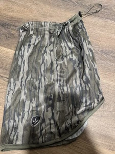 Bocker Outdoors Finisher™ Turkey Loose Fit Mesh Facemask Bottomland - Picture 1 of 1