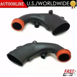 2x Rear Engine Air Intake Hoses For 2008-17 E70 E71 F02 13717577451 13717577452 - Bild 1 von 7