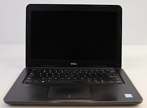 Dell Latitude 3380 13" Intel i5-7200U 8GB DDR4 128GB SSD Bad BATT No COA OS - Picture 1 of 6