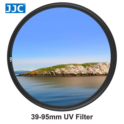 Multi-Coated UV Filter Lens Filter 39 405 43 46 49 52 55 58 62 67 72 77 82 95mm - Image 1 of 4
