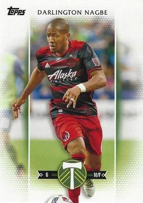 2017 Topps Major League Soccer Complete Hand Collated Set (1-190) - MLS - Image 1 of 4