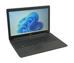 Dell Latitude 3500 Laptop, 15.6" Core i5 8th Gen, 8GB RAM, 256GB SSD, Windows 11 - Picture 1 of 7
