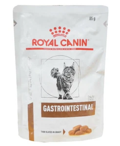 72x85g Royal Canin Gastro Intestinal Frischebeutel Veterinary Diet - Bild 1 von 1