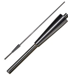 Cone and End Cap Mandrel - Picture 1 of 5