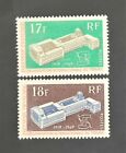 STAMPS FRENCH POLYNESIA 1969 I.L.O MINT HINGED - #1504a