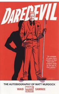 DAREDEVIL #4 THE AUTOBIOGRAPHY OF MATT MURDOCK TPB SOFTCOVER VF/NM MARVEL NOW!! - Picture 1 of 2