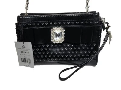 BRIGHTON MY FLAT IN LONDON ORGANIZADOR DE PIQUENIQUE COM JOIAS TIRACOLO PULSEIRA NOVA COM ETIQUETAS US$ 165 - Imagem 1 de 4