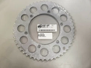 49 Tooth Rear Steel Sprocket Yam 99-25 YZ/WR/YZF/WRF 125/250/450 VAZ# YA07.149 - Picture 1 of 1