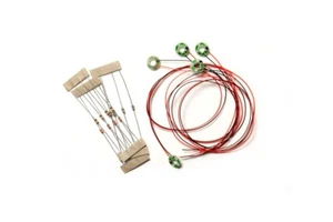 SMD LED needle illumination kit [5 pcs]  - Picture 1 of 1