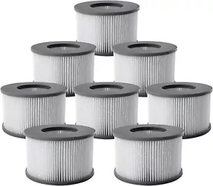 Filterpatrone Für Alle Mspa B0303499 Whirlpools Spas Filterkartusche Filter - Bild 1 von 11