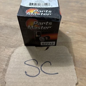 NOS Parts Master 67712 Oil Filter Same As Wix 57712 - Picture 1 of 6