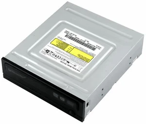 SAMSUNG SH-S182 Lecteur Interne Graveur ATA Pour Ordinateur PC CD DVD-RW DVD-DL - Photo 1/2