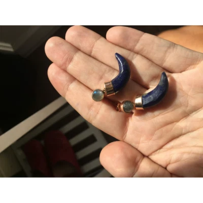 Brincos jacquie Aiche - Imagem 1 de 4