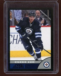 2013-14 Score Black #537 Evander Kane - Foto 1 di 1