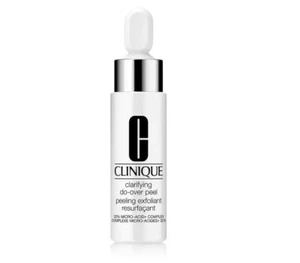 CLINIQUE Clarifying Do-Over Peel Dry To Oily Combination 1 Oz New in Box - Picture 1 of 3