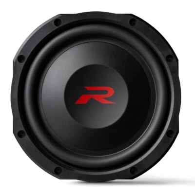 Alpine RS-W12D2, Serie R 12" Doble 2 Ohmios Bobina de Voz Subwoofer Poco Profundo, 600 Vatios Foto 1 de 4