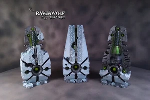 Convergence of Dominion *COMMISSION* painted by our studio - Picture 1 of 4