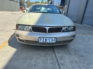 WRECKING NOW 1999 MITSUBISHI VERADA Ei FAWN 3.5L PETROL FWD AUTO TRANSMISSION - Picture 1 of 24