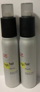 2x Wella Gel Spray Capelli Alto Controllo Extra Forte 300ml (58) - Foto 1 di 1