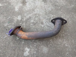 MITSUBISHI SHOGUN MK3 3.5 GDI EXHAUST FRONT FLEXI PIPE #3 - Picture 1 of 4