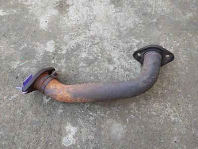 MITSUBISHI SHOGUN MK3 3.5 GDI EXHAUST FRONT FLEXI PIPE #3 - Image 1 of 4
