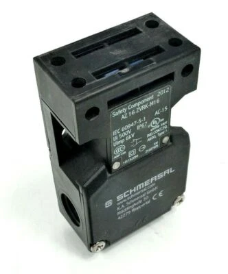 Schmersal Safety Component AZ 16 ZVRK-M16 | AZ16ZVRK-M16