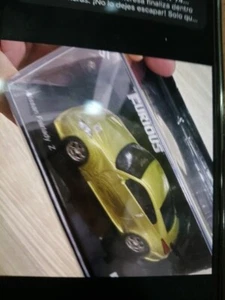 Nissan Fairlady Z Fast &furious Escala 1/43 Altaya Nº 49 - Imagen 1 de 3
